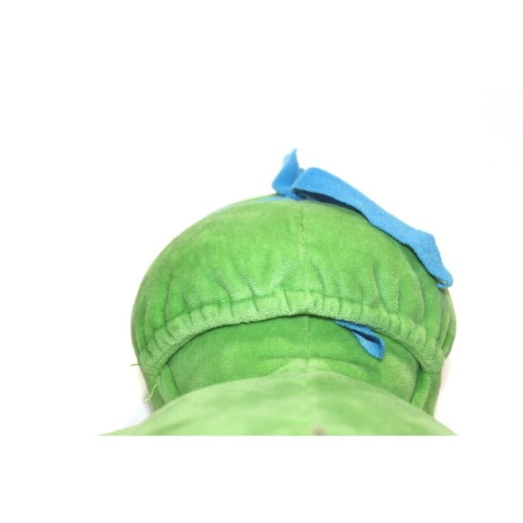 BAB Leonardo Teenage Mutant Ninja Turtle Flip Face Flipez 19" Plush Build A Bear - Picture 5 of 12
